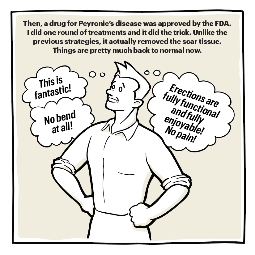 peyronie's disease diagnosis