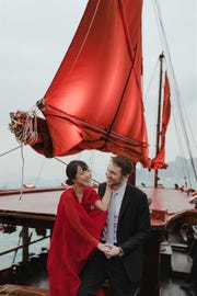 xiao linda liu and matthew penny