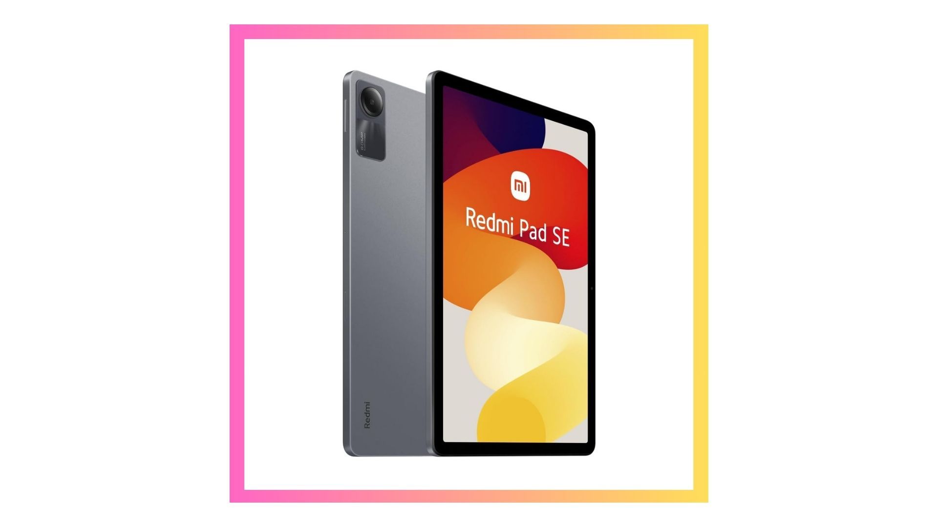 Xiaomi REDMI PAD SE 📱 ¡CUESTA LA MITAD y es BUENISIMO!
