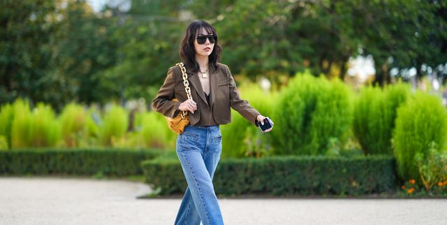 The 10 Best-Fitting Straight-Leg Jeans to Buy Right Now