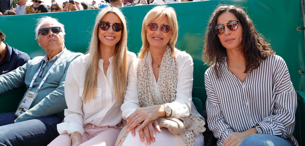 Rafa Nadal Xisca Perelló historia de amor