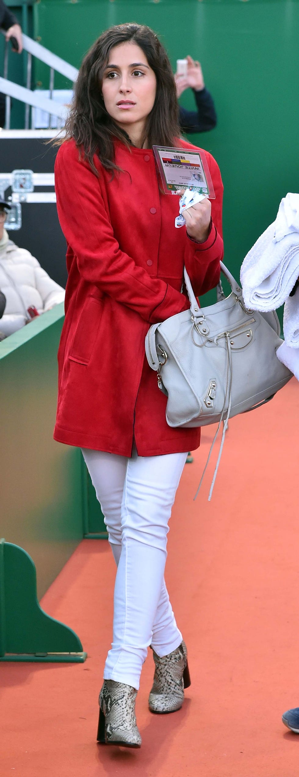 Rafa Nadal Xisca Perelló historia de amor
