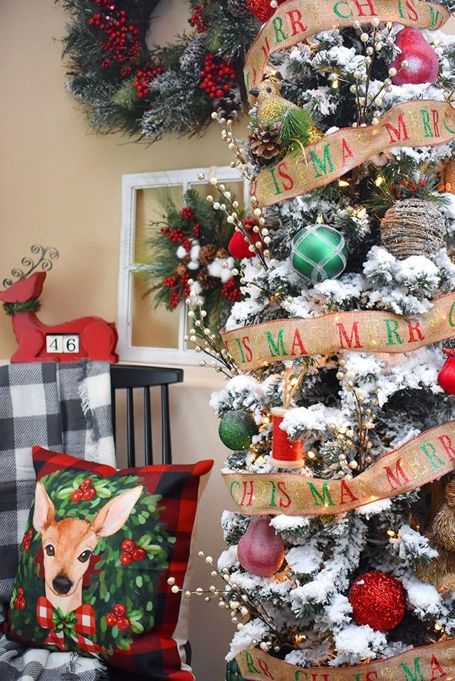 46 Best Christmas Decorations and Ideas for a Lovely Holiday Look