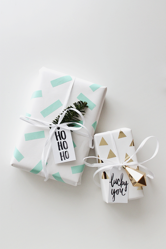 49 Fancy and Unique Gift Wrapping Ideas