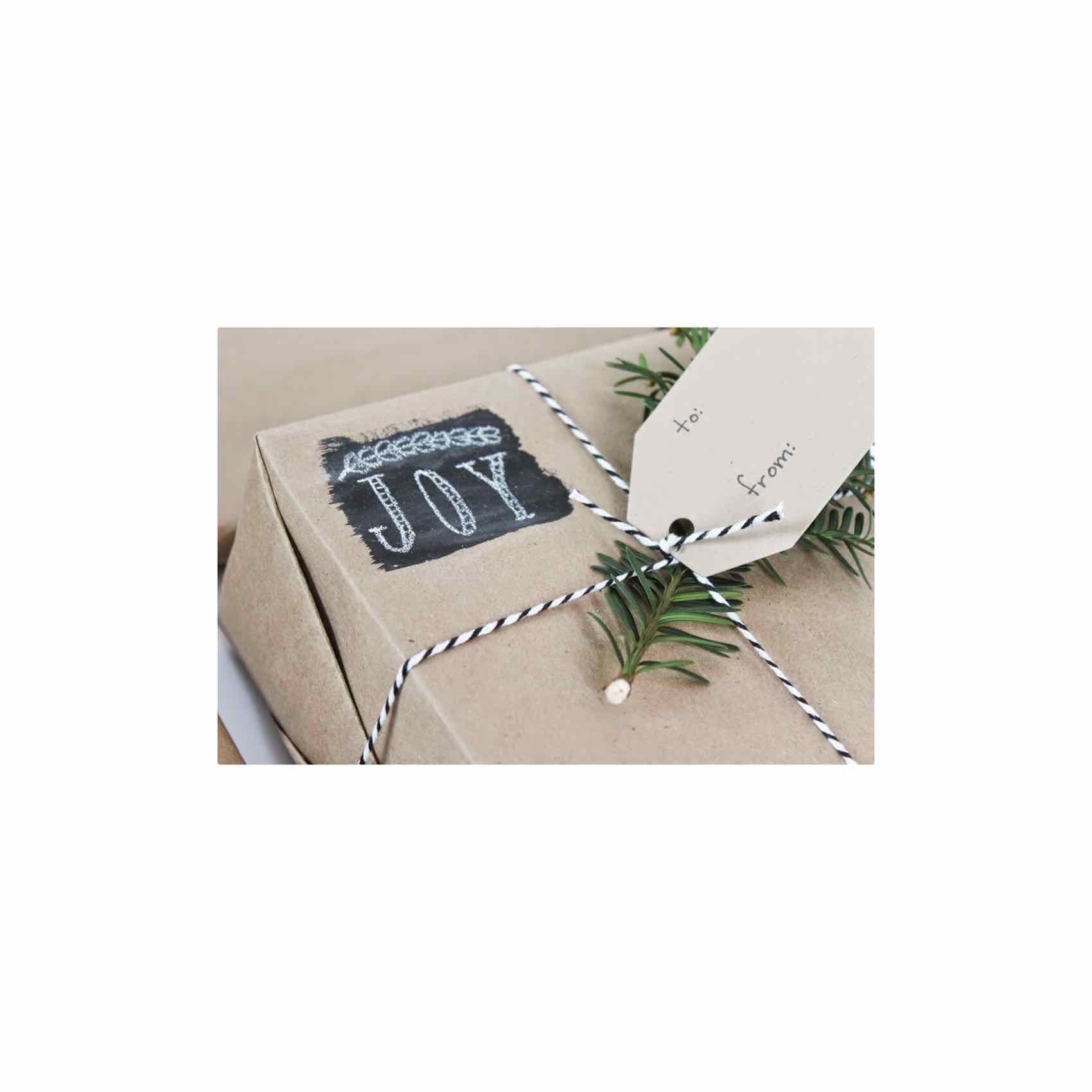 Homemade Gift Box Ideas - Melissa's Crafting Treehouse % %