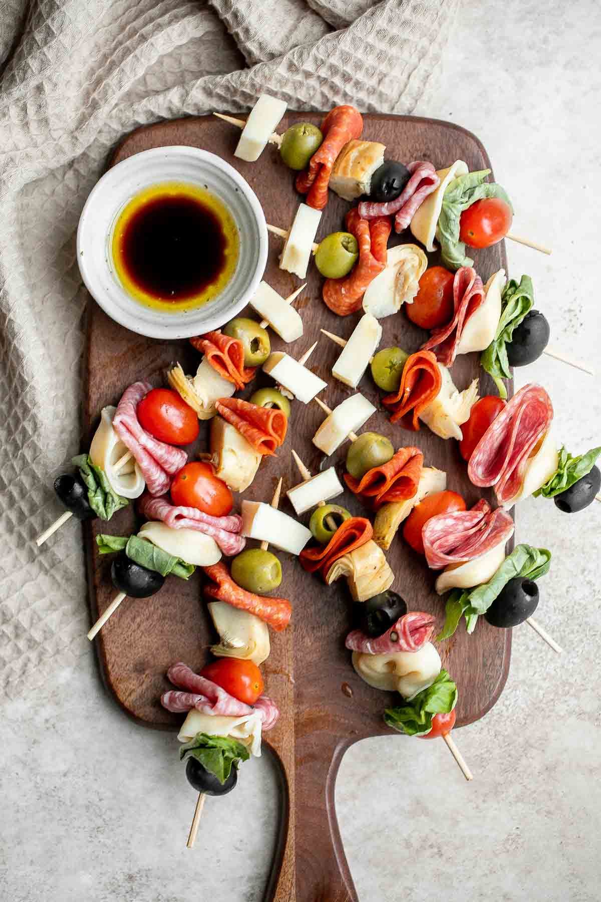 Christmas Party Food Ideas Finger Foods