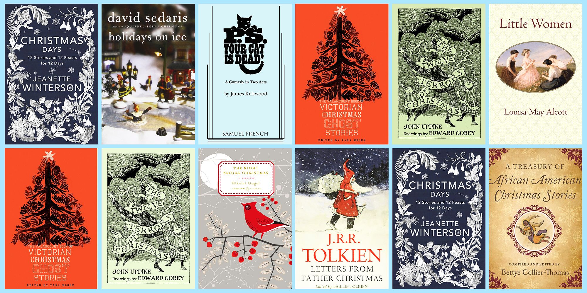 10 Best Christmas Books to Read During the Holidays