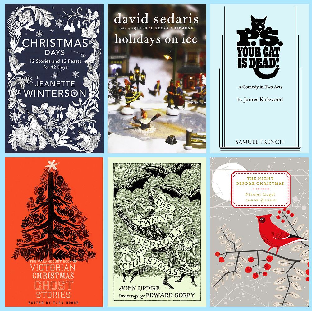 10 Best Christmas Books to Read During the Holidays