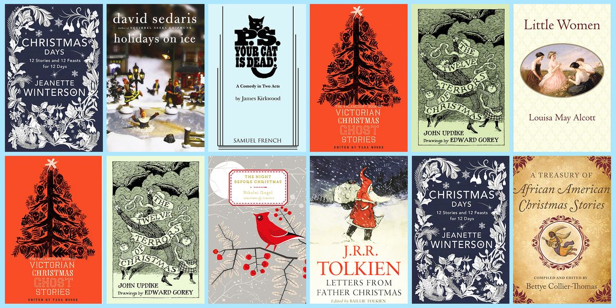 30 Timeless Christmas Books for Kids