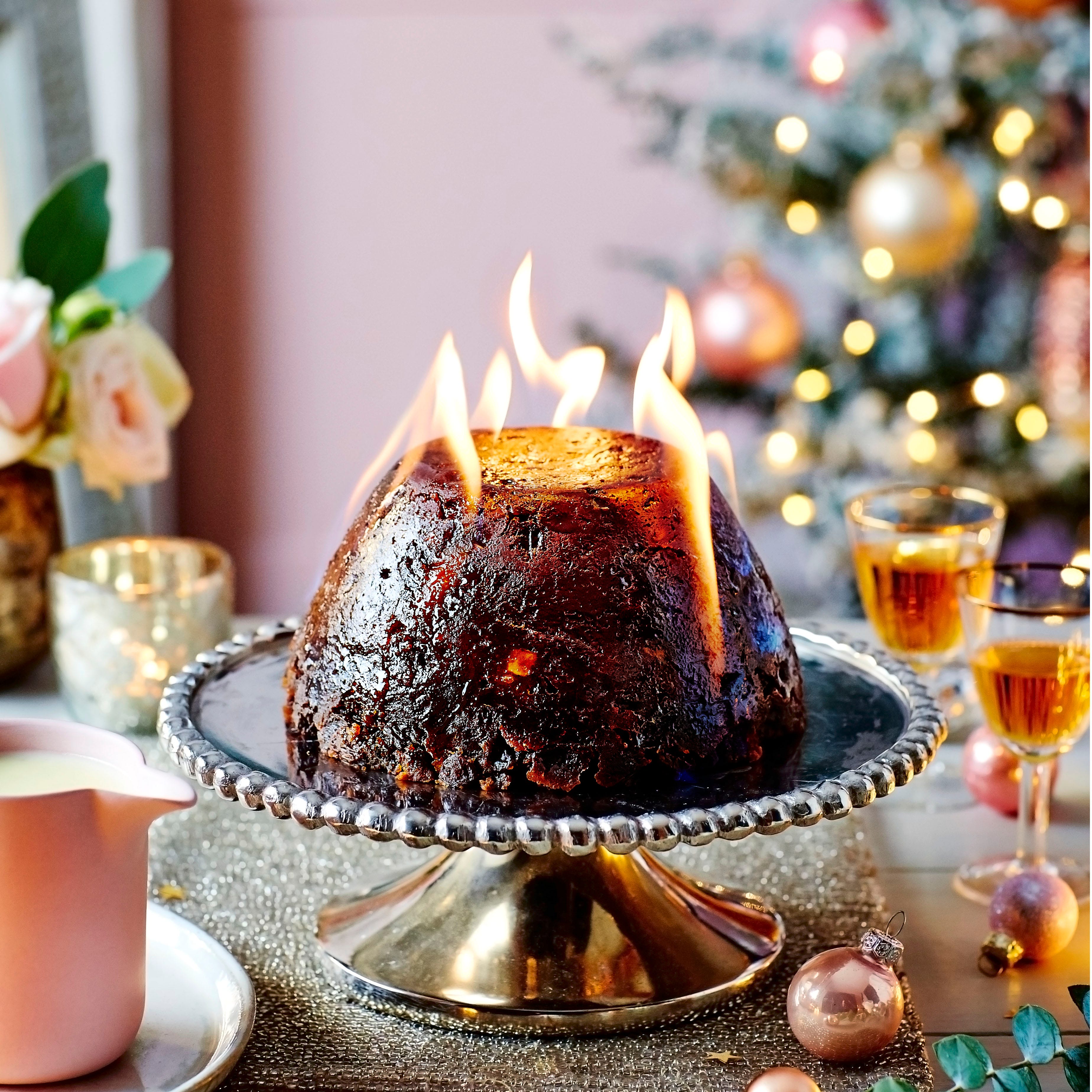 Classic Christmas Pudding Recipe