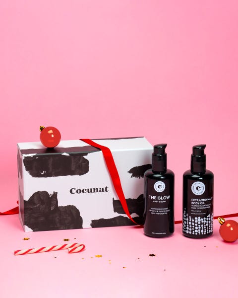 Pack Glowing Body de Cocunat pack glowing body de cocunat