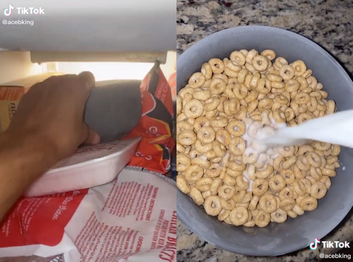 preview for Trying & Testing Viral TikTok Food Hacks And Rating Them