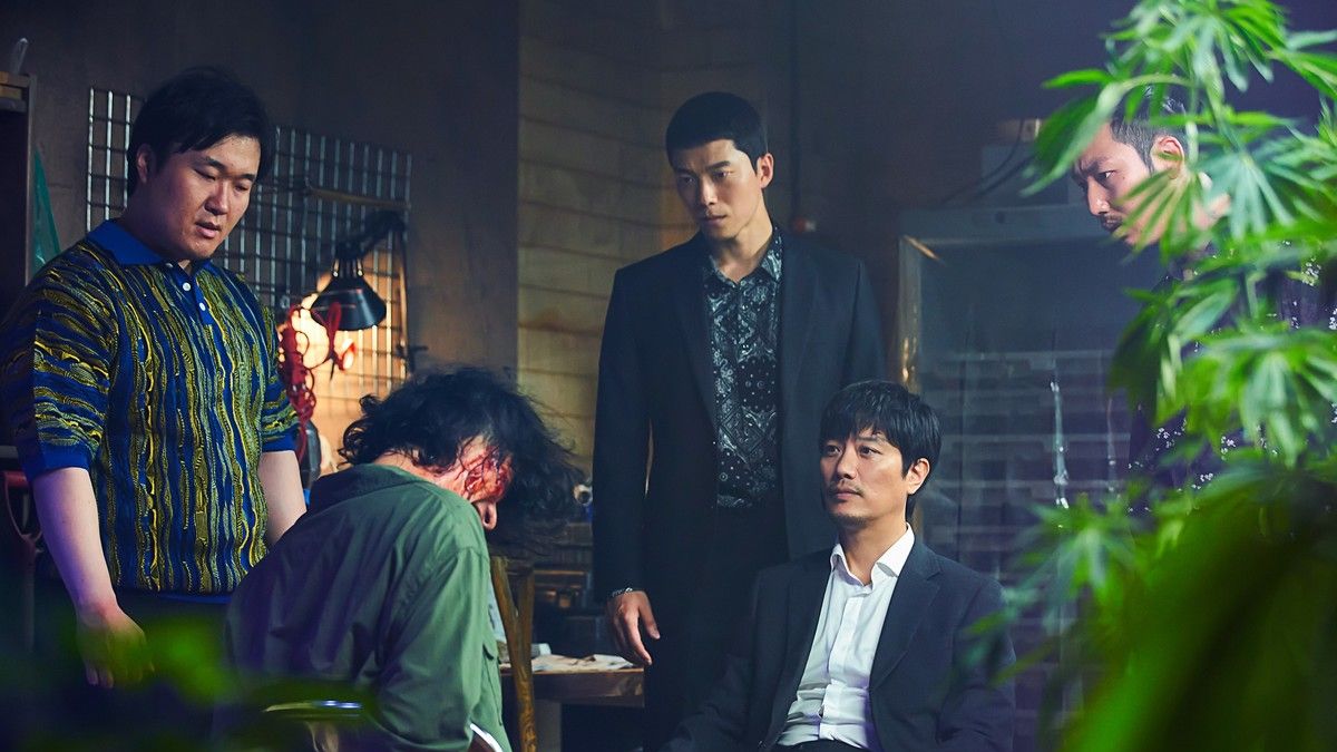 preview for Las mejores series coreanas de Netflix