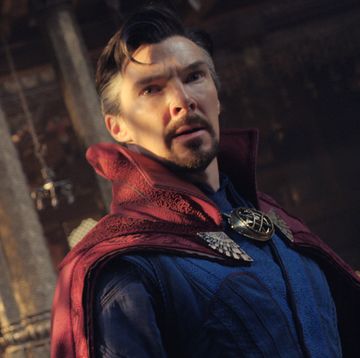 benedict cumberbatch, xochitl gomez, benedict wong, doctor strange in the multiverse of madness