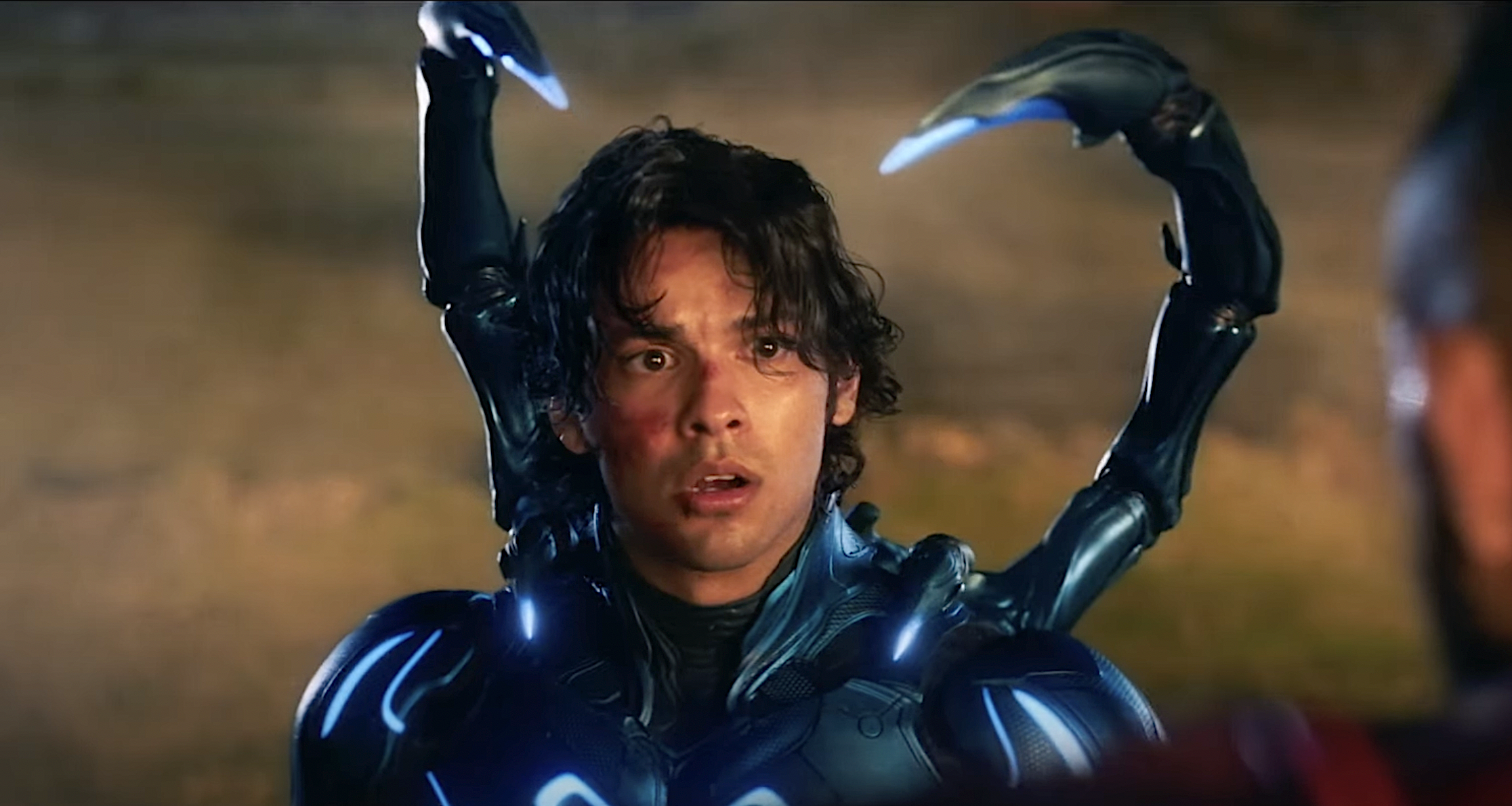 DC's 'Blue Beetle' Movie: Final Trailer, Release Date