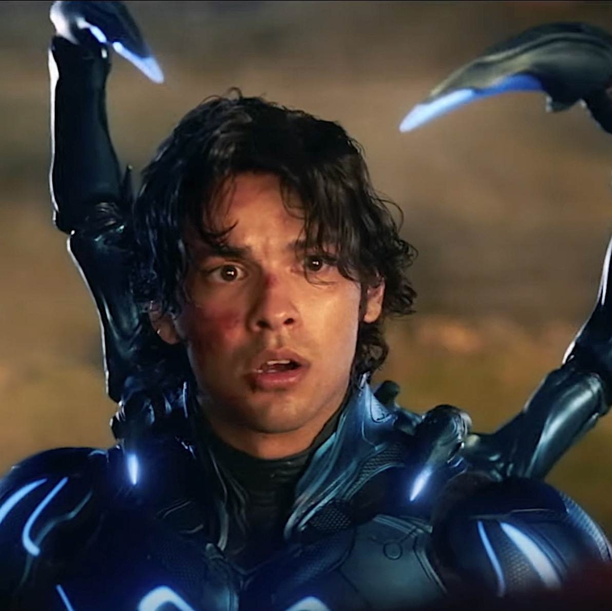 Cobra Kai's' Xolo Maridueña on Being Cast as Blue Beetle