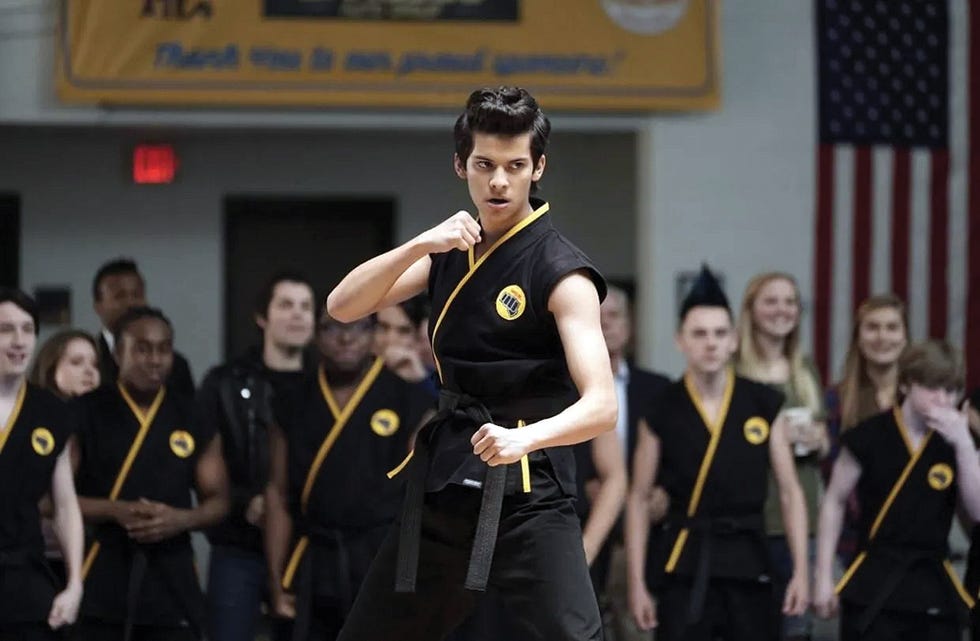 cobra kai