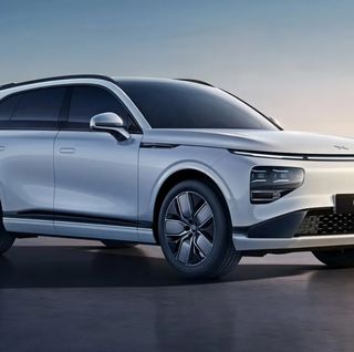 Here's Why VW Is Teaming Up with Chinese Automaker Xpeng