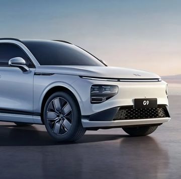 2023 xpeng g9 crossover
