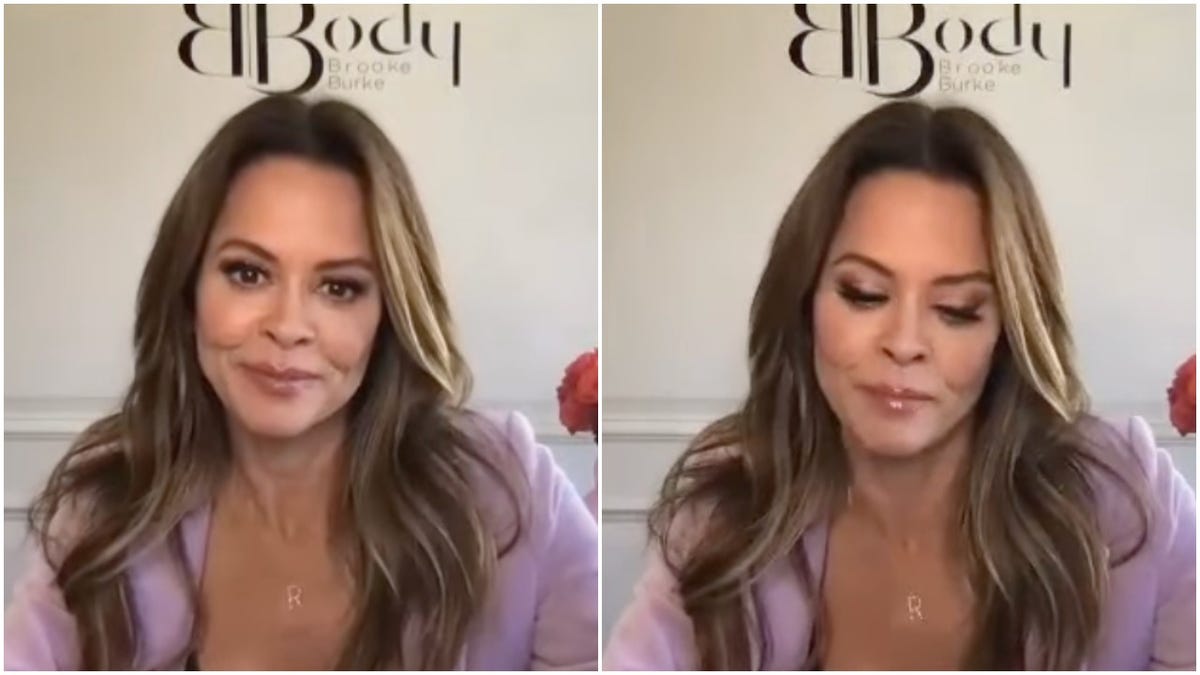 Brooke Burke Seemingly Calls Out Tyra Banks Over DWTS Hosting