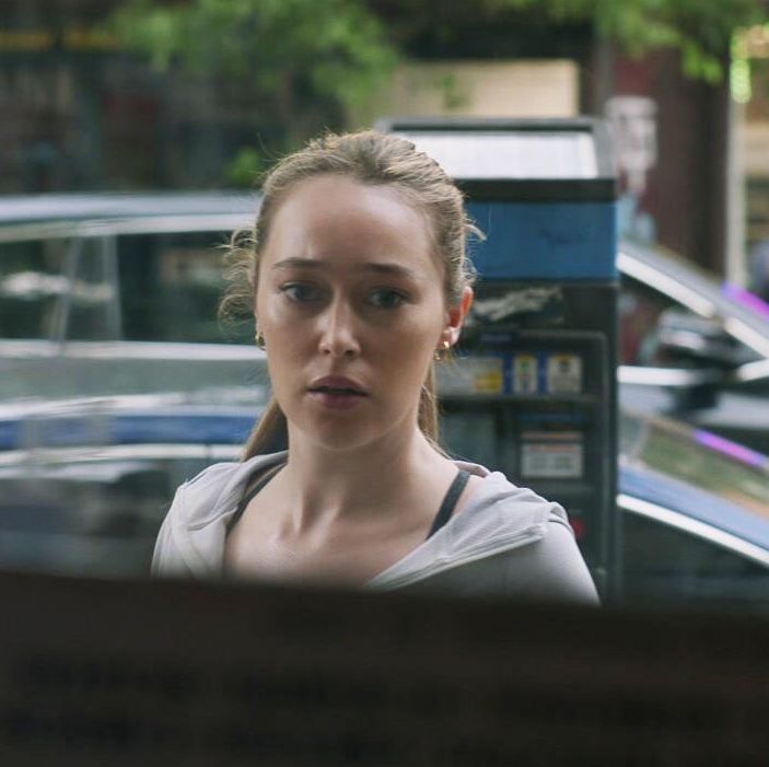 saint x saint x is a psychological drama, which is told via multiple timelines and perspectives, explores and upends the girl gone missing genre it’s a show about how a young woman’s mysterious death during an idyllic caribbean vacation creates a traumatic ripple effect that eventually pulls her surviving sister into a dangerous pursuit of the truth emily alycia debnam carey, shown photo by hulu