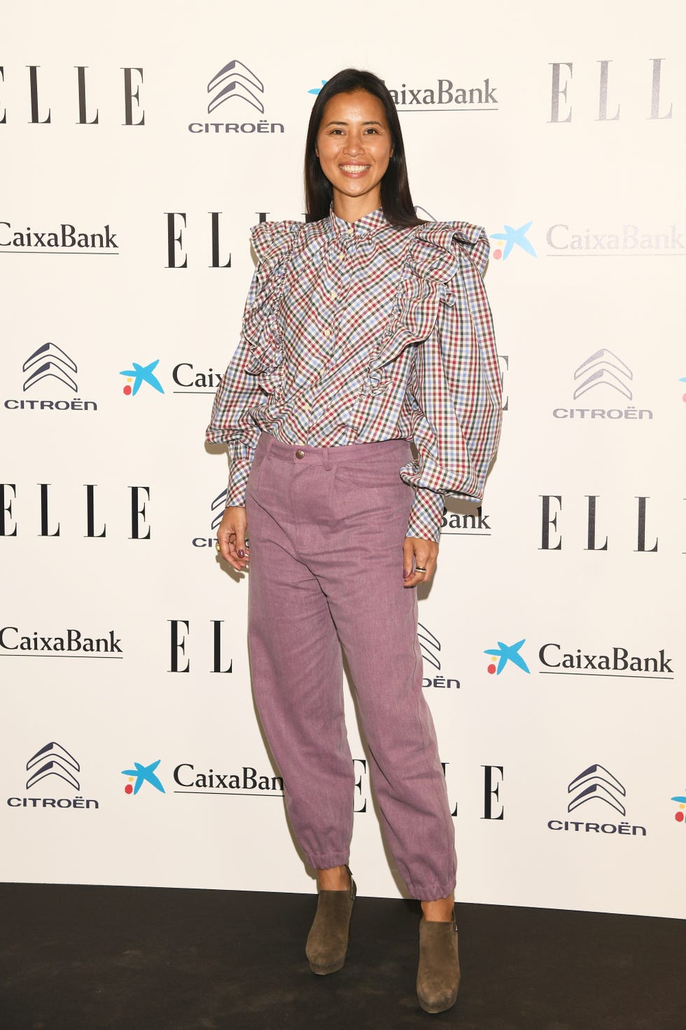 elle celebra su primera edición de los "elle woman awards'