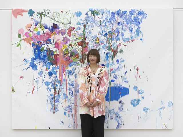 シュ・ニン　許寧　tomio koyama gallery 現代アート
