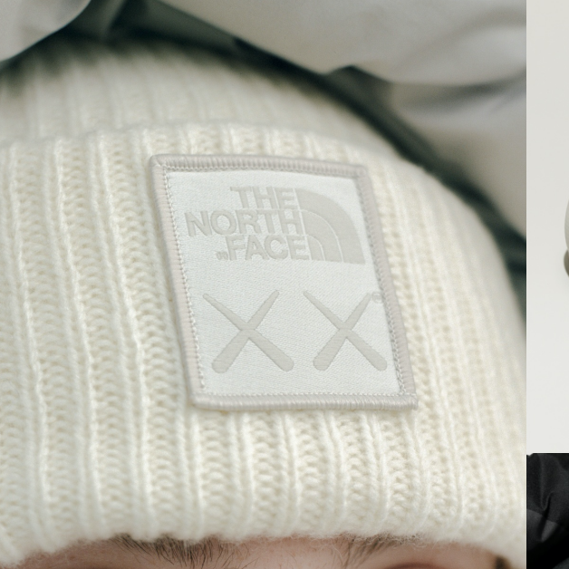 The North Face x KAWS第二波聯名10/26這裡開賣、價格、販售資訊整理