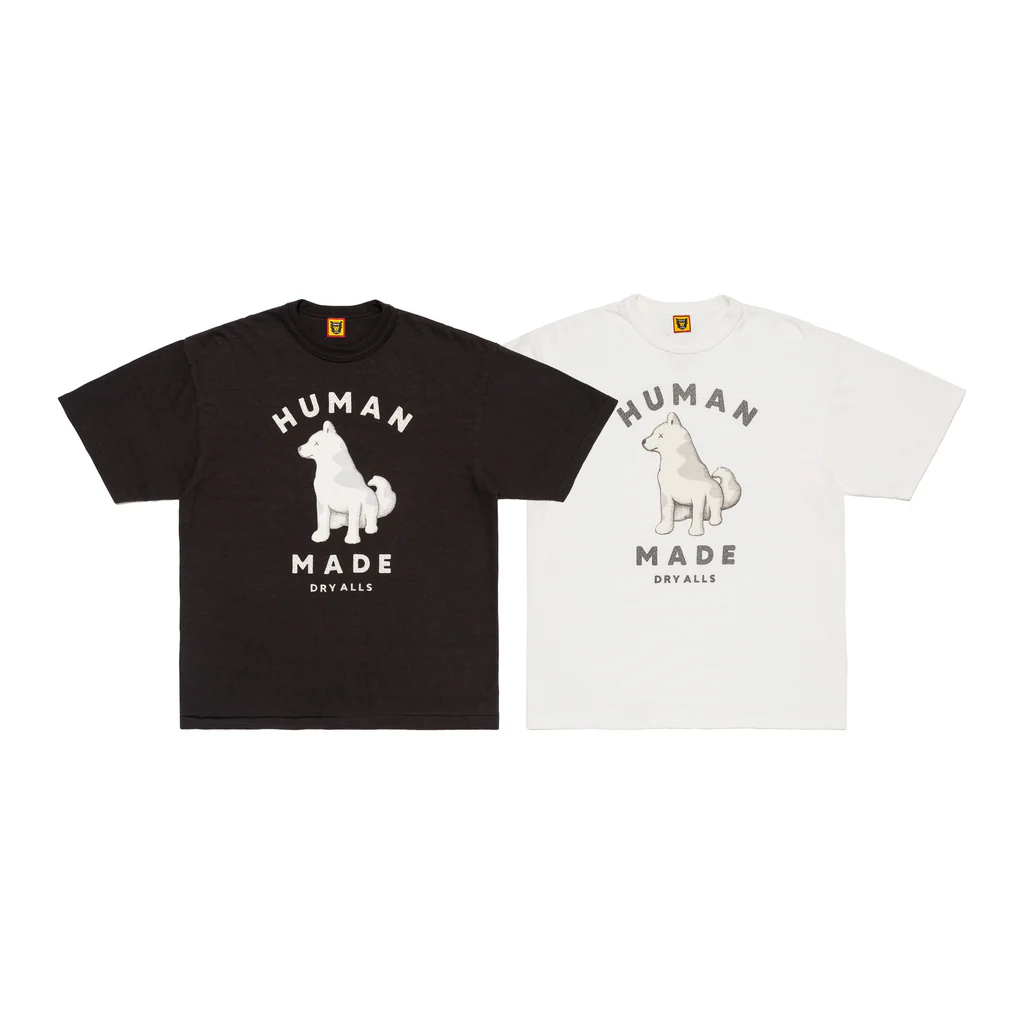 Human Made首間韓國旗艦店限定商品一覽！聯名Kaws、Verdy、藍瓶