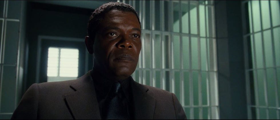 xXx 2 Estado de emergencia (2005) Samuel L. Jackson
