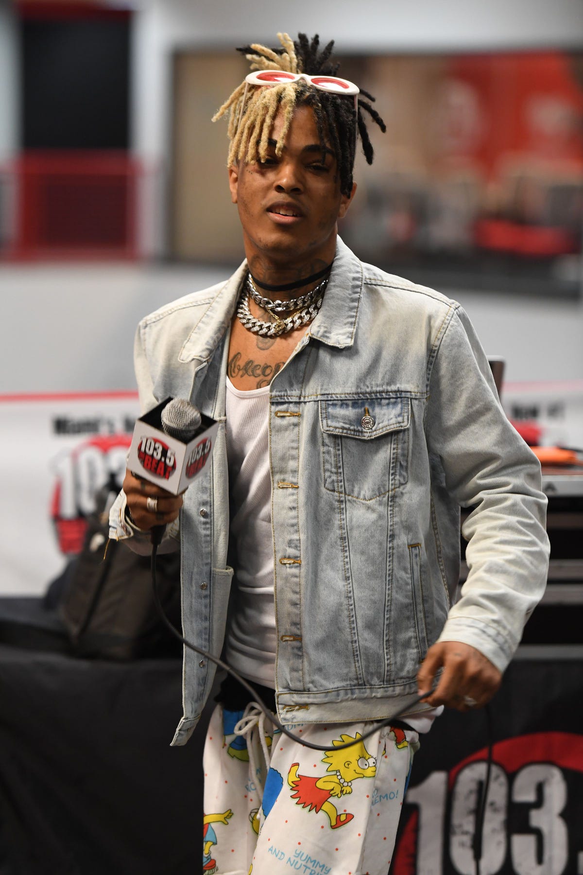 XXXTentacion Confession Recording - Late Rapper XXXTentacion Admits to  Abusing His Pregnant Girlfriend in Newly Obtained Recording