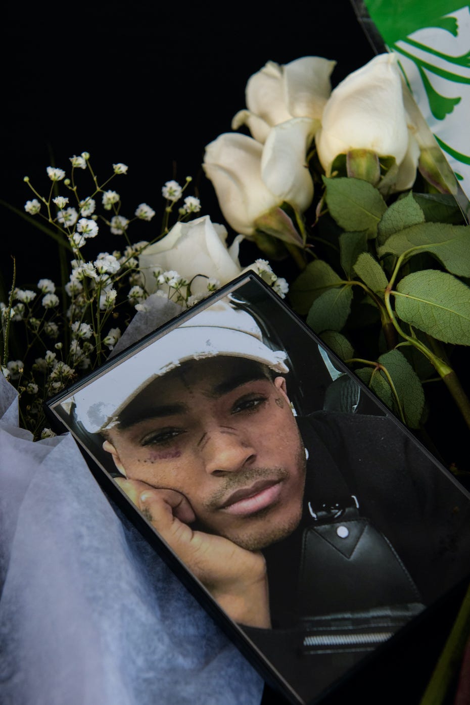 XXXTentacion: Three men found guilty of murdering rapper in 2018