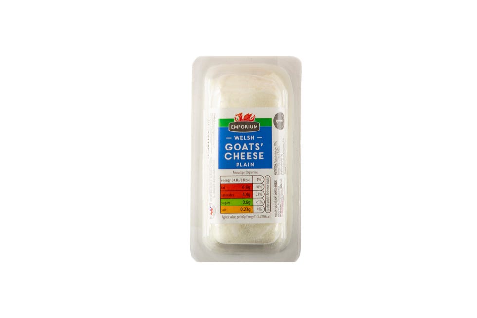 Best goats cheese