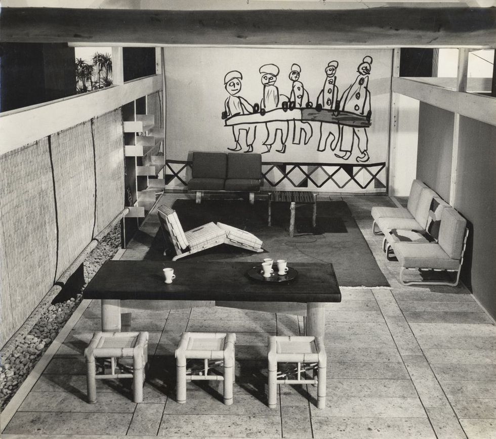 A Blockbuster Exhibition in Paris Explores the Pioneering Work of Charlotte  Perriand, 2019-10-10