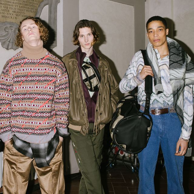 Y/Project Glenn Martens Interview - Y Project Fall/Winter 2019 Collection
