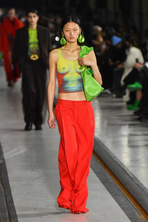 y project fw22 runway y project fw22 runway