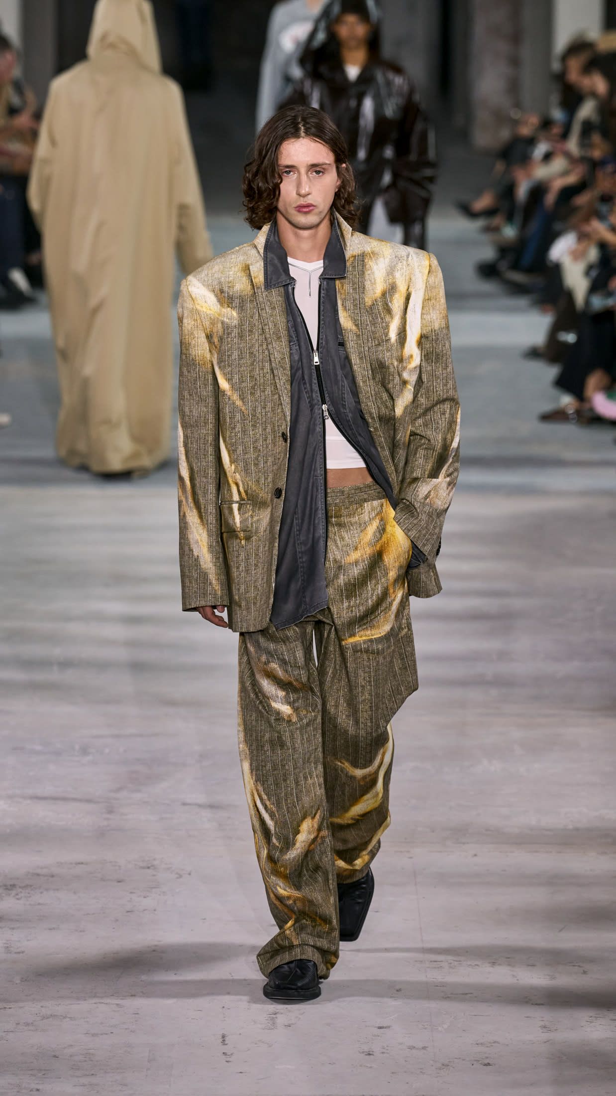 Y/Project's Spring/Summer 2024 Collection Made Laundry Day