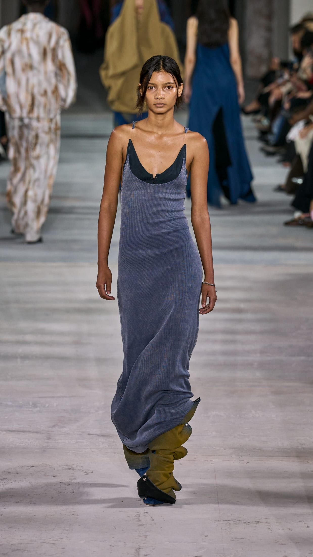 Y/Project's Spring/Summer 2024 Collection Made Laundry Day