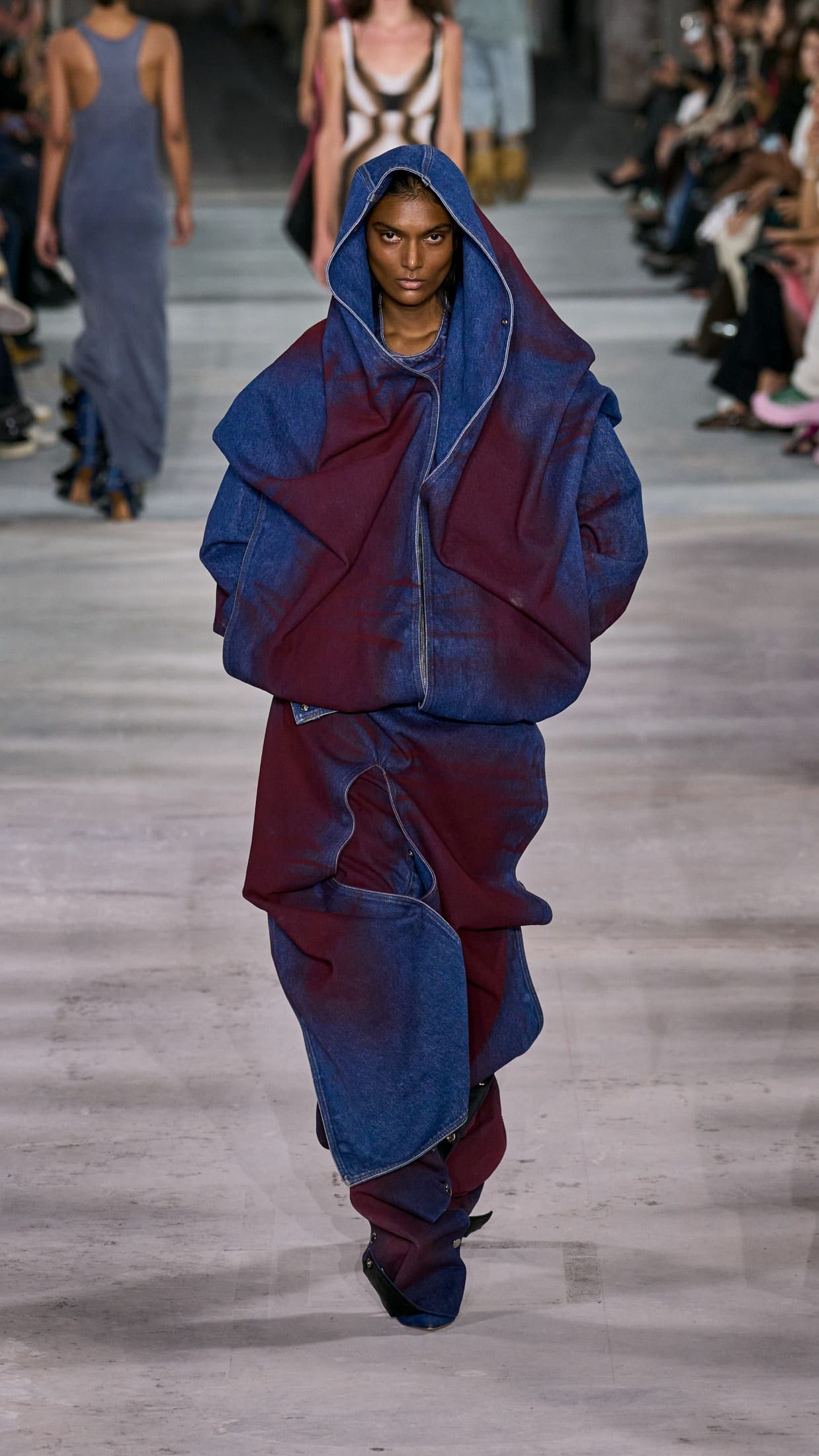 Y/Project's Spring/Summer 2024 Collection Made Laundry Day Y/Project's Spring/Summer 2024 Collection Made Laundry Day