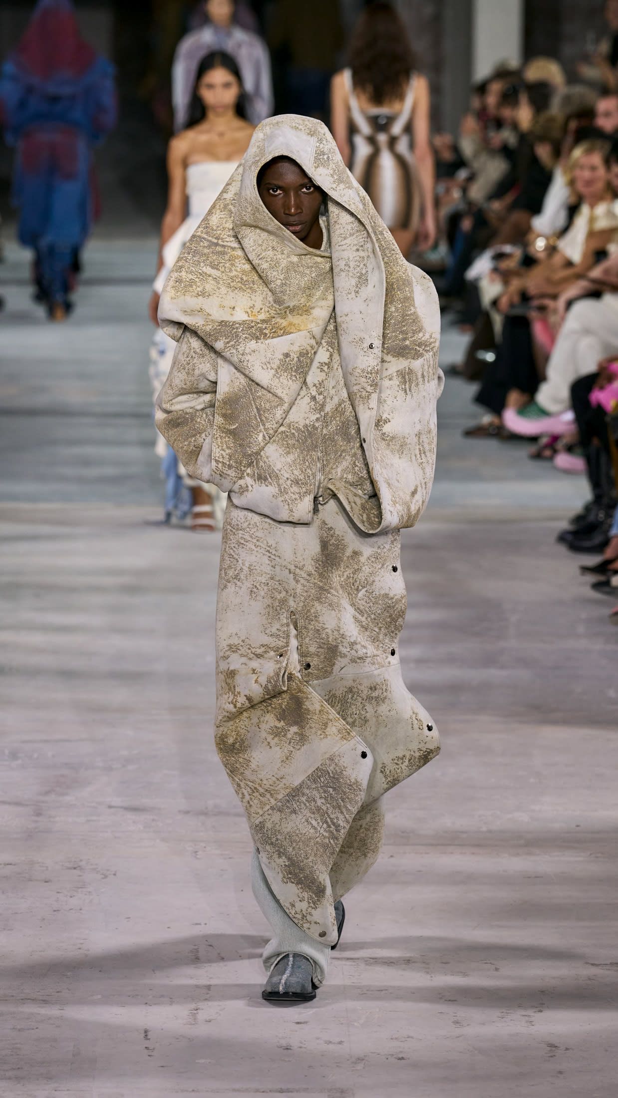 Y/Project's Spring/Summer 2024 Collection Made Laundry Day