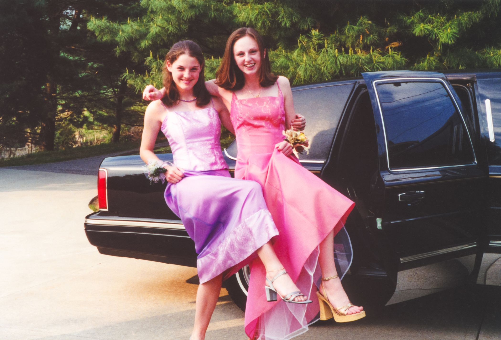 Prom Dresses Through the Years Evolution of Prom Dress Styles