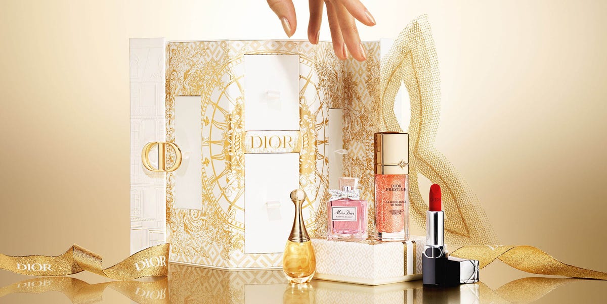 5 Luxury Beauty Advent Calendars That Are Foolproof Gifts for Any Beauty Lover