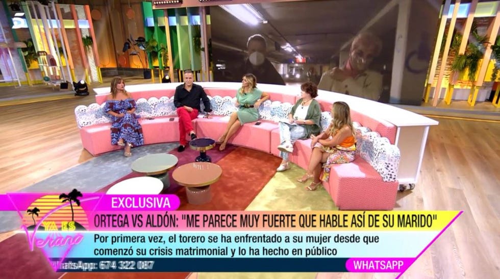plato ya es verano