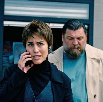 Megan Montaner y Hovik Keuchkerian en 'Ya no quedan junglas' megan montaner y hovik keuchkerian en 'ya no quedan junglas'