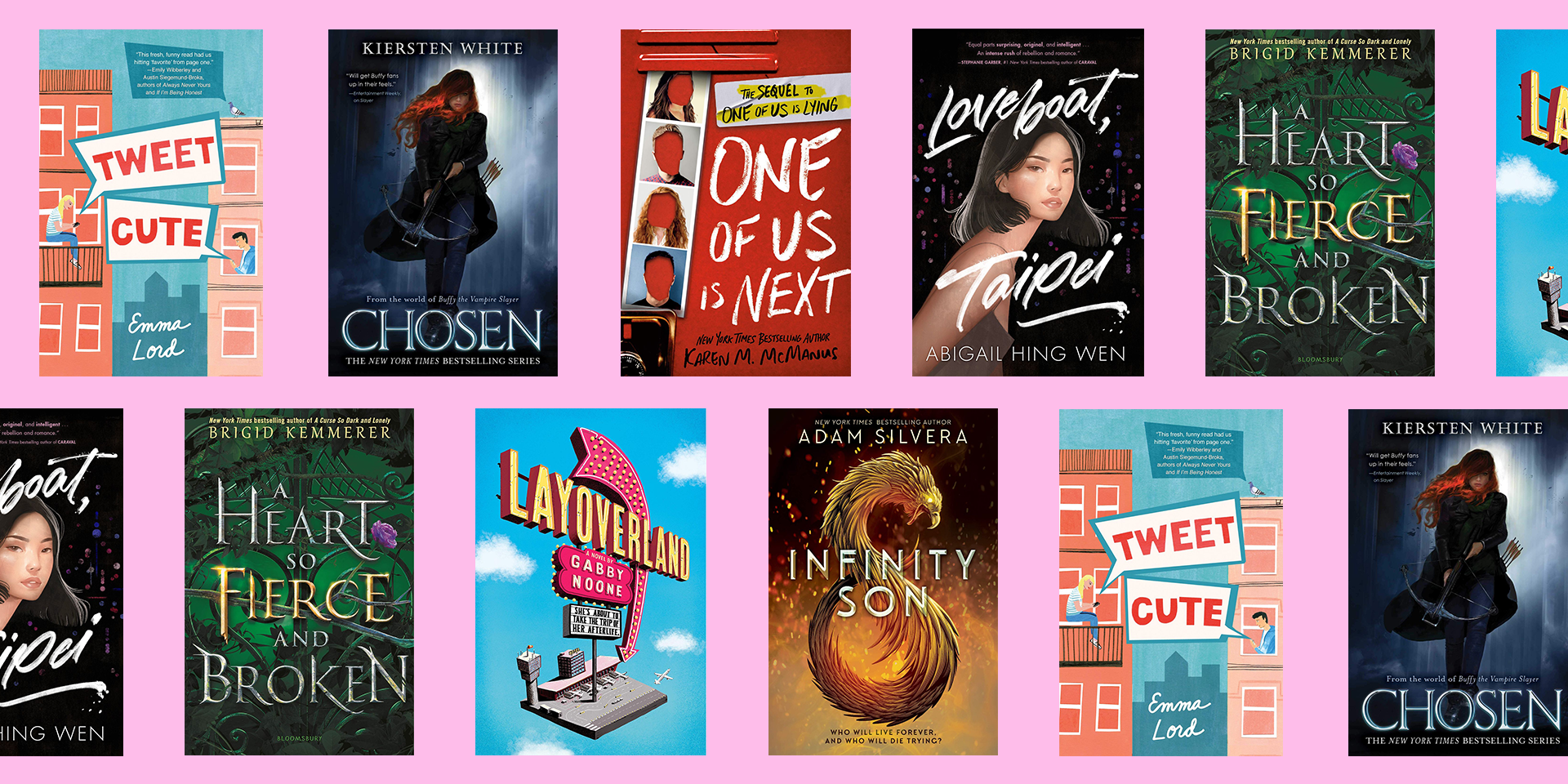 Young Adult Books of 2020 So Far - Must-Read YA Novels the Year
