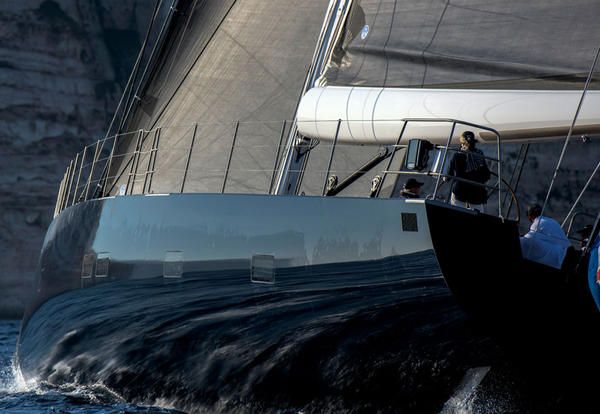 yacht di lusso a vela Wally 110 Barong D