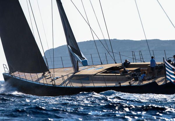 yacht di lusso a velaWally 110 Barong D