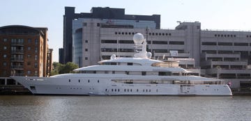 yacht ilona
