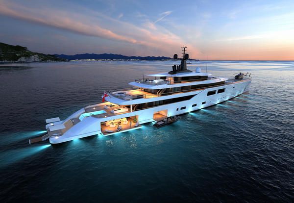 Water, Watercraft, Boat, Waterway, Luxury yacht, Naval architecture, Horizon, Yacht, Ship, Ocean, 