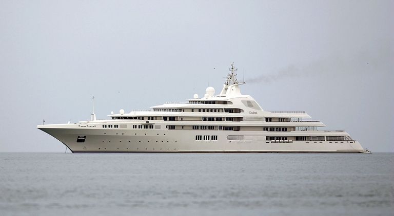 yacht piu costosi al mondo